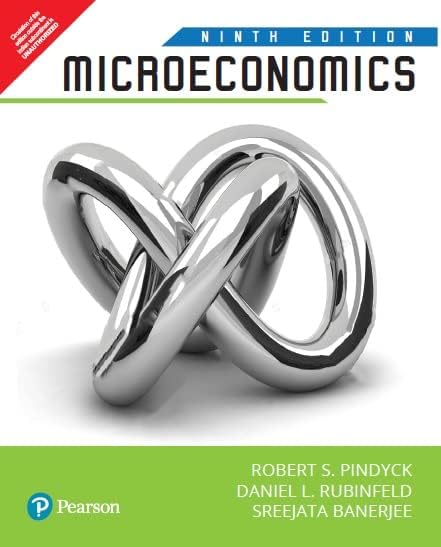 Microeconomics@ Global Edition: Pindyck, Robert: 9781292213316