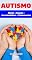 Livro Minibooks EdiCase - Autismo: O que é, autismo na infância, autismo em adultos