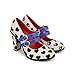 Hot Chocolate Design Chocolaticas High Heels He Loves Me, He Loves Me Not Women's Mary Jane Pump