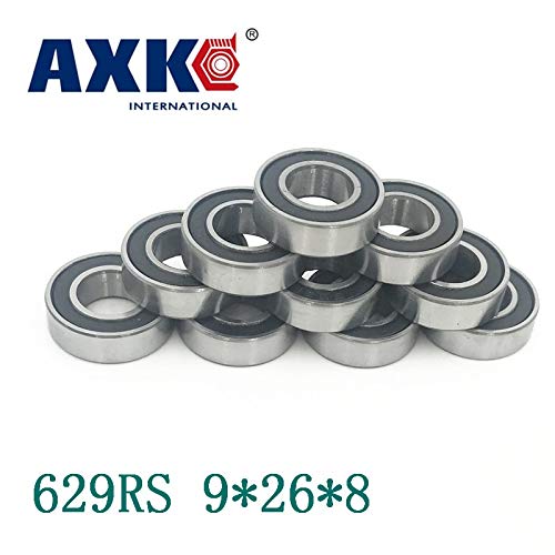 Подшипник 629rs размеры