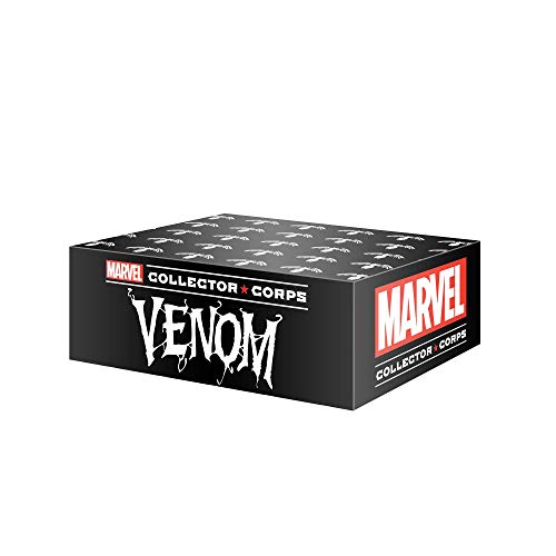 Funko Marvel Collector Corps, Venom Theme, September, Sm