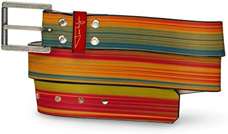 Flashback Leather Belt