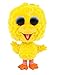 Funko Pop Sesame Street Big Bird Flocked Exclusive Oversize Vinyl Figure
