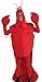 Forum Novelties Men's Craw Daddy Mascot Costume