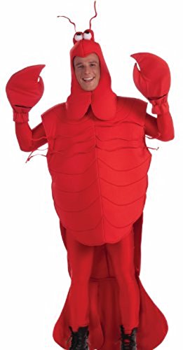 Forum Novelties Men's Craw Daddy Mascot Costume