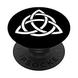 Triquetra Trinity Symbol Irish Celtic Knot Cheeky