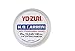 Yo-Zuri H.D. Carbon Fluorocarbon Leader Line, Clear, 80-Pound/30-Yard