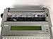Brother Model WP-760D Word Processor Gray Electric Typewriter (Renewed)