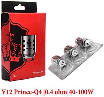 3PCs Replaceme-n-t T|F|V[-12-] - M4’ [Q4’] X6’ [Mesh’] Max Mesh’ [Dual Mesh’] X2 Clapton’ (Q4: 0.4Ω)