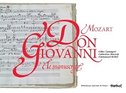 " Don Giovanni", Mozart