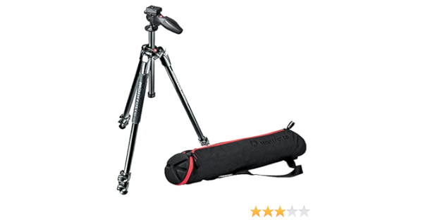 Manfrotto MK290XTA3-BAG - Trípode 290 Xtra con rótula ...