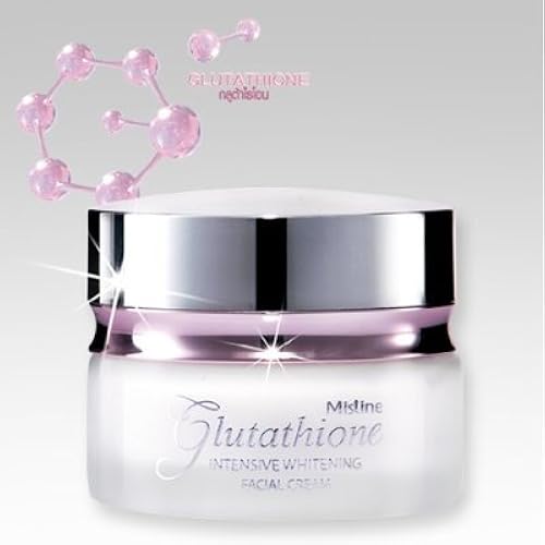 Best Mistine Glutathione Intensive Whitening Facial Cream 30 G. X 2 Pcs. in  Dubai - UAE | Whizz Face Moisturizers