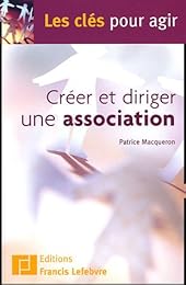 Créer et diriger une association