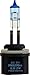 Philips 880 CrystalVision ultra Bright White Fog Bulb, 1 Pack