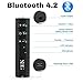 Bluetooth Receiver from SHG for Bluetooth Car Aux Adapter Receiver Portable Hands-Free 3.5mm and 6.3mm Headphone Jack Bluetooth Adapter for Home Audio Music Car Stereo System