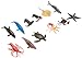 Sea Animal Figures Party Supplies | Party Favor | Pack of 12, 2 1/2