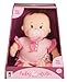 Manhattan Toy Baby Stella Sweet Sounds Soft Nurturing First Baby Doll