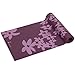 RatMat Yoga Mats - Thick ¼ - Foldable and Rollable - Travel Friendly - Yoga Towel Bundles - Phthalate Free Mats - 100% Microfiber Yoga Towels