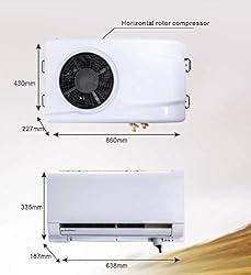 ACDC 12V Air Conditioner and Reverse Cycle Heat
