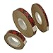 3M Scotch 924 ATG Tape: 1/2 in. x 36 yds. (Clear Adhesive on Tan Liner)