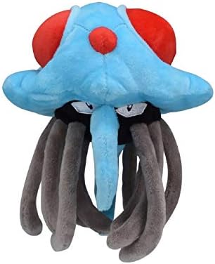 ポケモンセンターオリジナル 訳あり品送料無料 ぬいぐるみ Pokemon ドククラゲ Fit