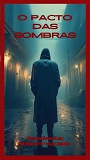 Livro O Pacto das Sombras