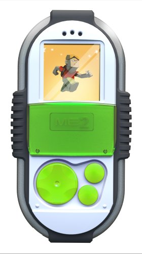 iToys Inc ME2 White and Green