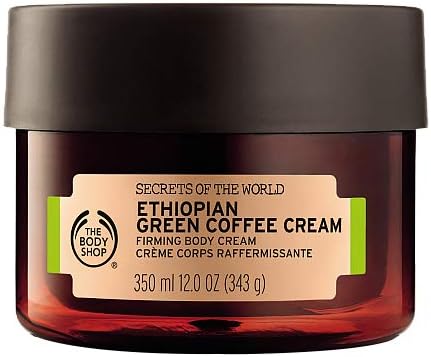 Amazon エチオピアン ファーミングボディクリーム 350ml ザ ボディショップ 並行輸入品 ザボディショップ The Body Shop 保湿乳液 クリーム 通販