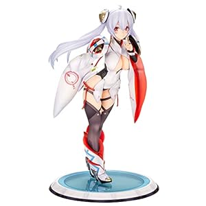 ファンタシースターオンライン2 マトイ -Nidy-2D- Ver. 1/7スケール PVC製 塗装済み完成品 フィギュア