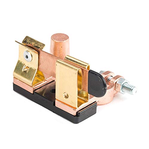 Auto Battery Disconnect Knife Blade Switch Side Post Side Terminal Car Battery Cut Off - Thumbnail 7