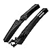 FJQXZ Bike Bicycle Fender Accessories Set Mountain Front Rear Mudguard