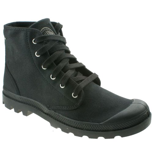 palladium men's pampa hi canvas boot
