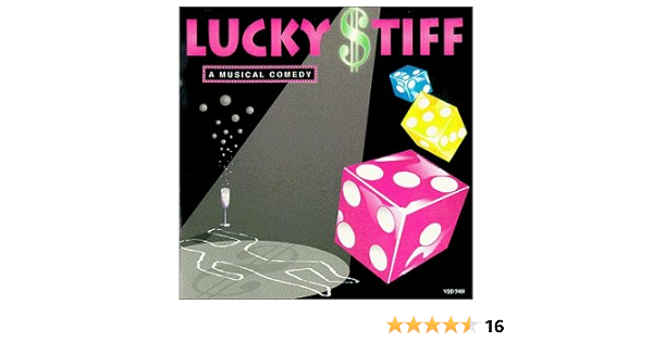 Flaherty Stephen Ahrens Lynn Lucky Stiff 1993 Original Cast Members Amazon Com Music