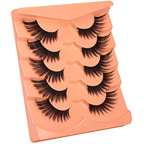 Fake Eyelashes Bratz Lashes Thick False Eyelashes Long Fairy 3D
