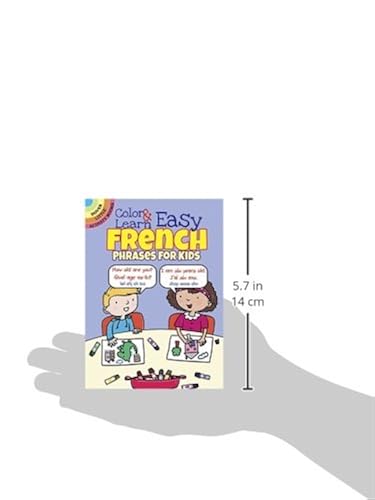 Basic French Phrases For Kids