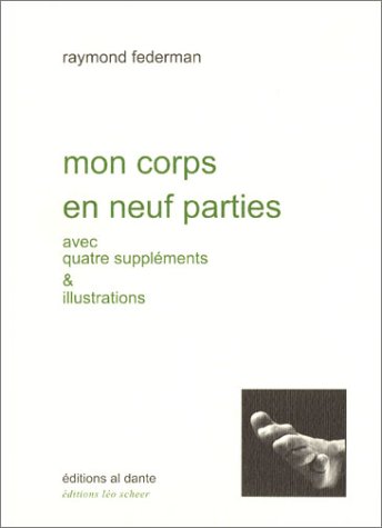Mon corps en neuf parties