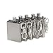 Outdoor Survival Fire Starter Flints Match Gas Oil Permanent Lighter, 1 Pack