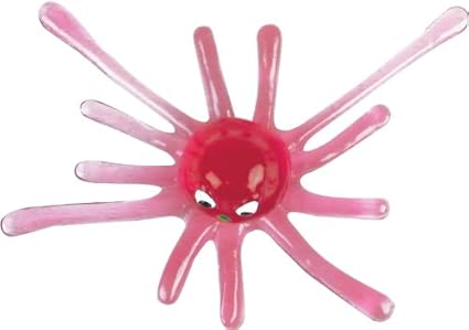 sticky octopus toy