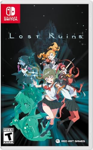 Amazon.com: Minoria (Limited Run Games) (Import) : Toys & Games