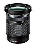 Olympus M.Zuiko Digital ED 12-200mm F3.5-6.3 Lens, for Micro Four Thirds Cameras