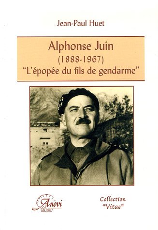 Alphonse Juin (1888-1967)