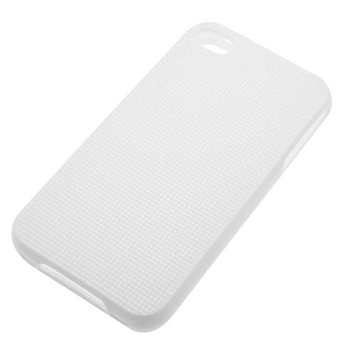 BeadSmith BeadlePoint Stitchable Phone Case Fits iPhone 4/4S - White