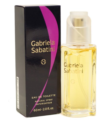 Gabriela Sabatini Eau De Toilette Spray for Women, 2.0 Ounce