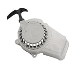 Aluminium Pull Starter Start Mini Pocket Bikes ATVs Quad 49cc Mower Engines
