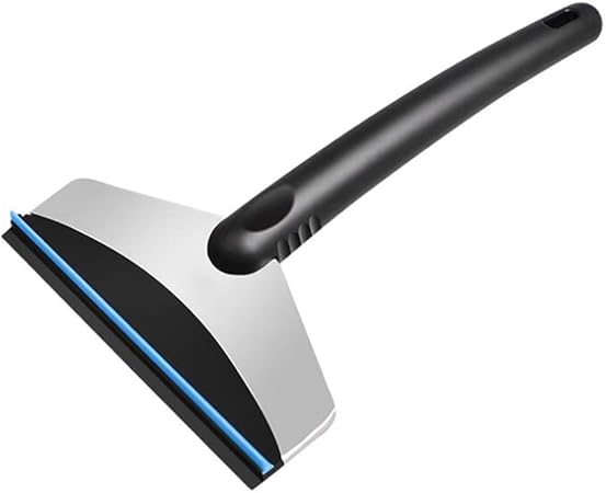 Amazon Co Jp Hy Ms スノースクレーパー 雪かき 道具 車 雪対策 除雪用ブラシ アイススクレーパー 車 除氷 除霜 除雪 車 バイク