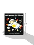 Image de Me gustan los libros (Especiales de a la Orilla del Viento) (Spanish Edition)