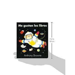 Me gustan los libros (Especiales de a la Orilla del Viento) (Spanish Edition)