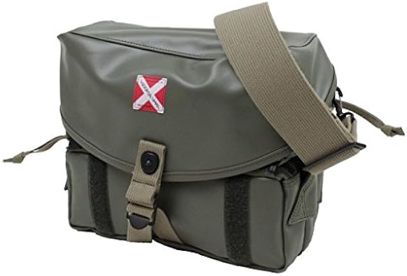 ラゲッジレーベル Luggage Label Liner ライナー ショルダーバッグ 951 カーキ 30 メッセンジャーバッグ Amazon