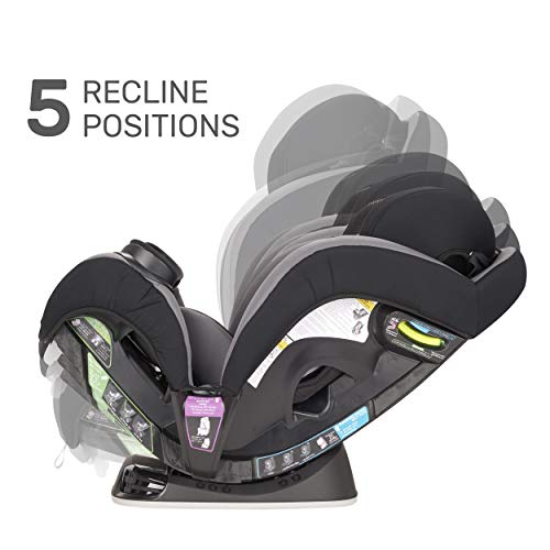 Evenflo EveryStage DLX AllinOne Car Seat, Convertible Baby Seat