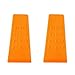 Felling Wedges Set for Chainsaw - 5.5'' Inches ABS Plastic Wood Splitting Tree Cutting Wedge, Logging Supplies Tools for Stihl(2 Packs) primary